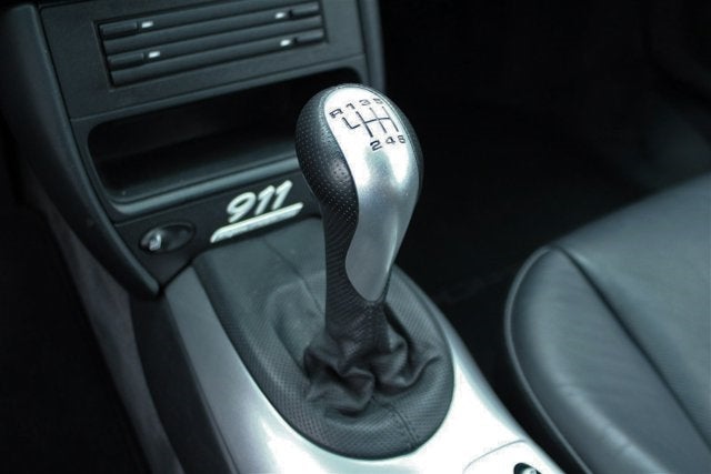 2004 Porsche 911 Carrera 40th Anniversary