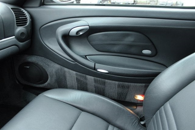 2004 Porsche 911 Carrera 40th Anniversary