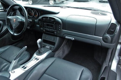 2004 Porsche 911 Carrera 40th Anniversary