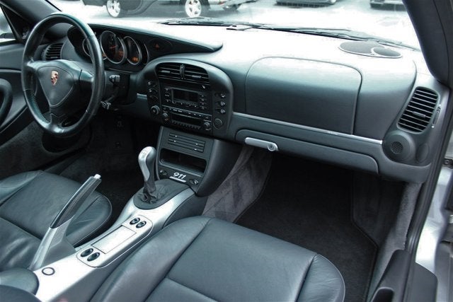 2004 Porsche 911 Carrera 40th Anniversary