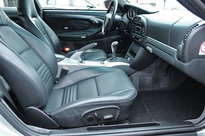 2004 Porsche 911 Carrera 40th Anniversary