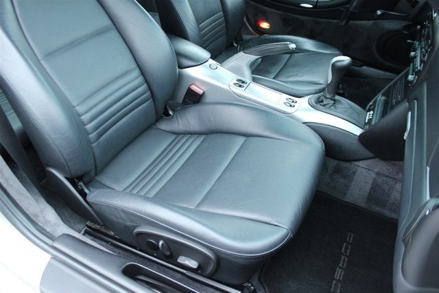 2004 Porsche 911 Carrera 40th Anniversary