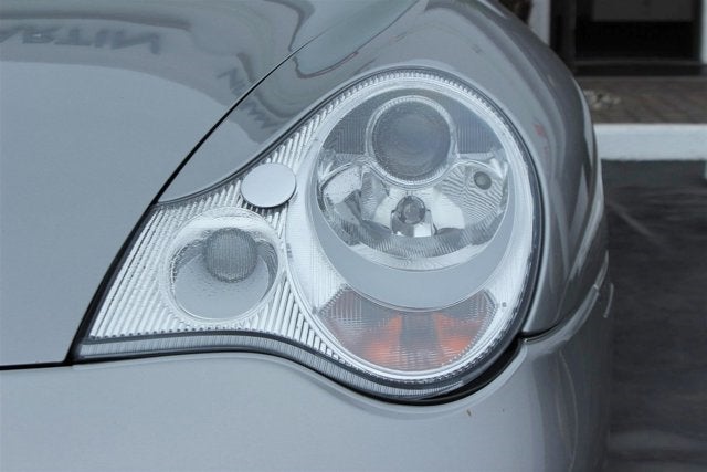 2004 Porsche 911 Carrera 40th Anniversary