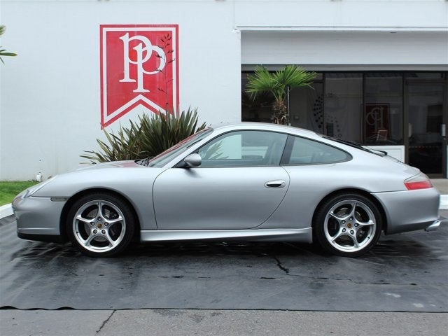 2004 Porsche 911 Carrera 40th Anniversary