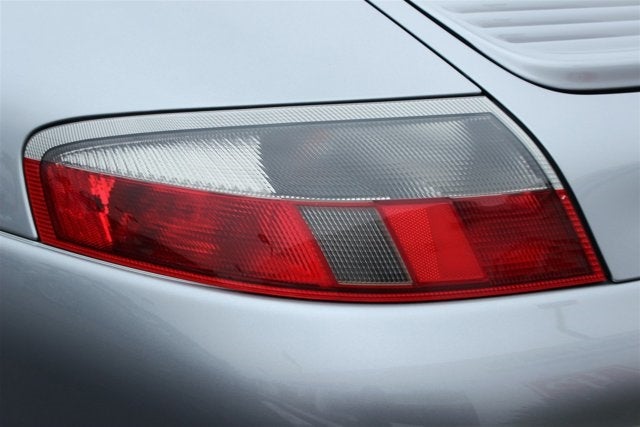 2004 Porsche 911 Carrera 40th Anniversary