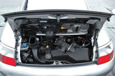 2004 Porsche 911 Carrera 40th Anniversary