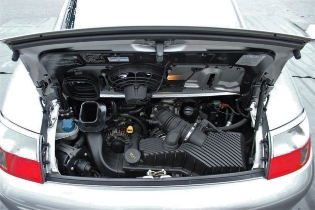 2004 Porsche 911 Carrera 40th Anniversary