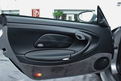 2004 Porsche 911 Carrera 40th Anniversary