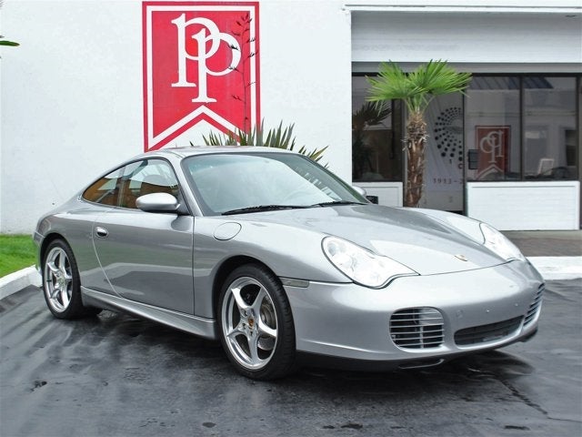 2004 Porsche 911 Carrera 40th Anniversary