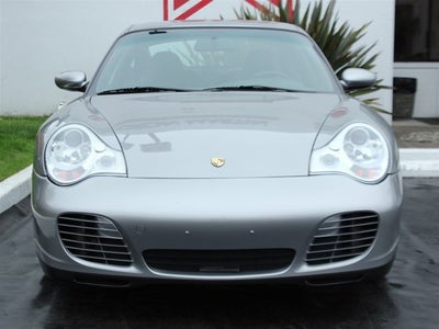 2004 Porsche 911 Carrera 40th Anniversary