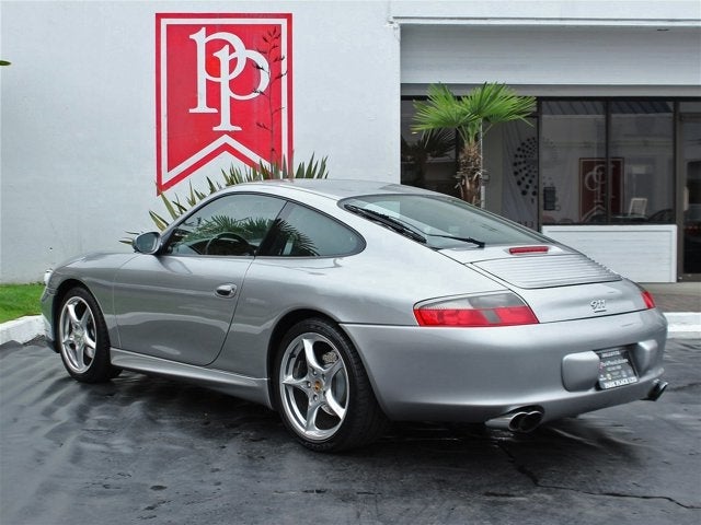 2004 Porsche 911 Carrera 40th Anniversary