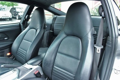 2004 Porsche 911 Carrera 40th Anniversary