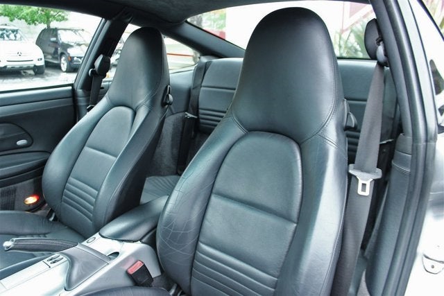 2004 Porsche 911 Carrera 40th Anniversary