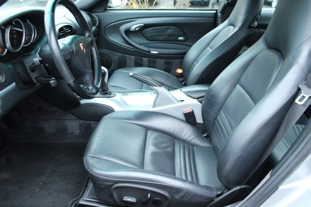 2004 Porsche 911 Carrera 40th Anniversary