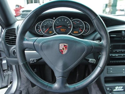 2004 Porsche 911 Carrera 40th Anniversary