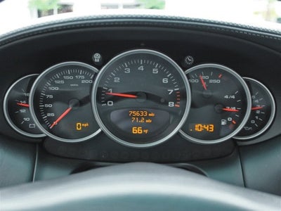 2004 Porsche 911 Carrera 40th Anniversary