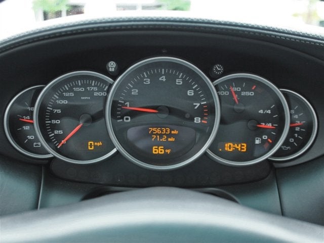 2004 Porsche 911 Carrera 40th Anniversary