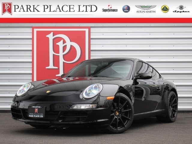 2007 Porsche 911 Carrera