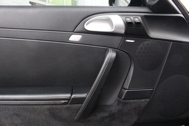 2007 Porsche 911 Carrera