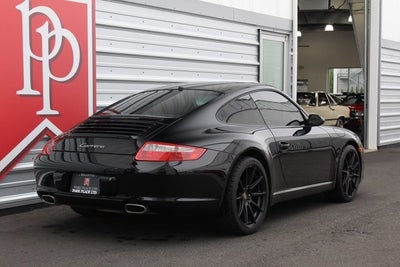 2007 Porsche 911 Carrera