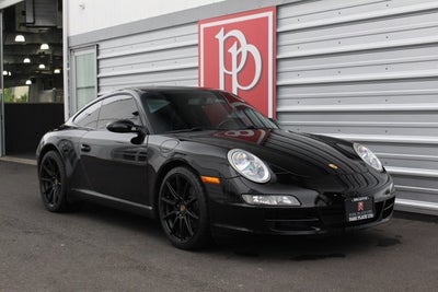 2007 Porsche 911 Carrera