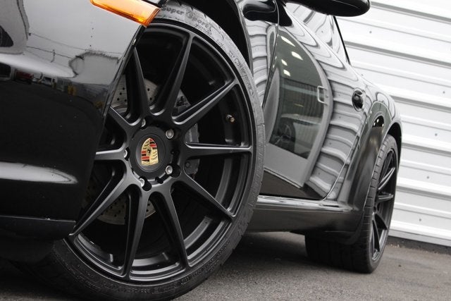 2007 Porsche 911 Carrera