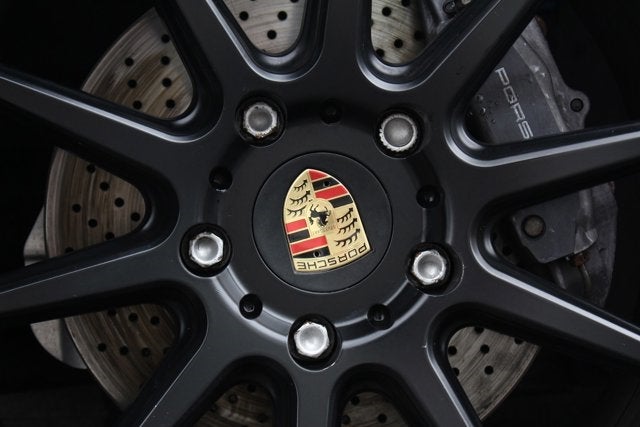 2007 Porsche 911 Carrera