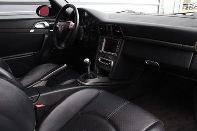 2007 Porsche 911 Carrera