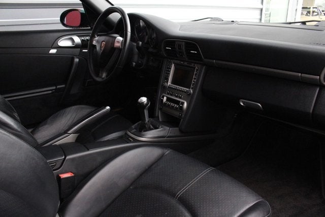 2007 Porsche 911 Carrera