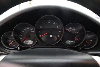 2007 Porsche 911 Carrera