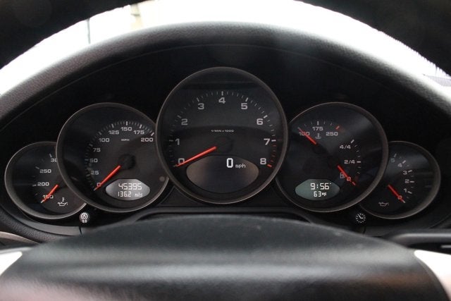 2007 Porsche 911 Carrera