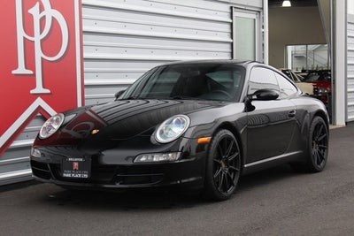 2007 Porsche 911 Carrera