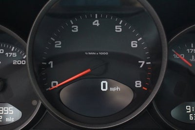 2007 Porsche 911 Carrera