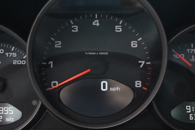 2007 Porsche 911 Carrera