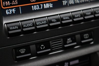 2007 Porsche 911 Carrera