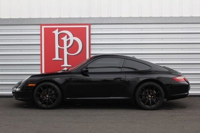 2007 Porsche 911 Carrera