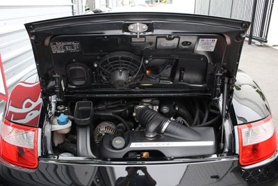 2007 Porsche 911 Carrera