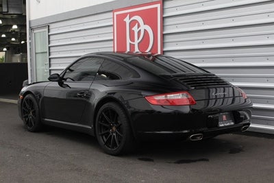 2007 Porsche 911 Carrera