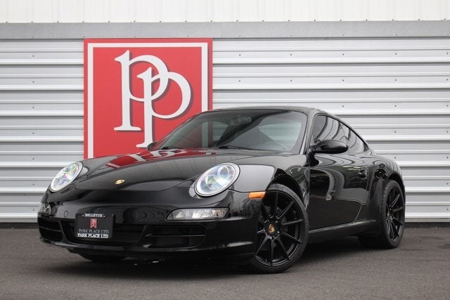 2007 Porsche 911 Carrera