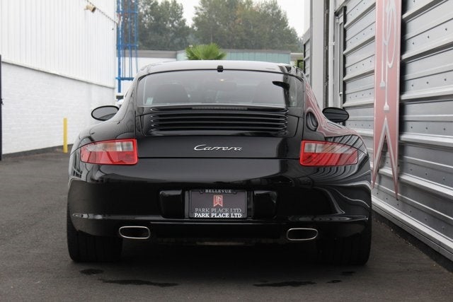 2007 Porsche 911 Carrera