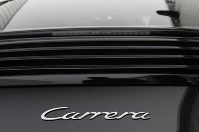 2007 Porsche 911 Carrera