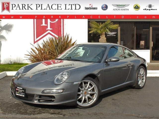 2007 Porsche 911 Carrera