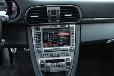 2007 Porsche 911 Carrera