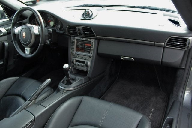 2007 Porsche 911 Carrera