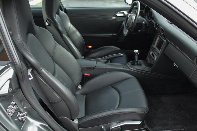 2007 Porsche 911 Carrera
