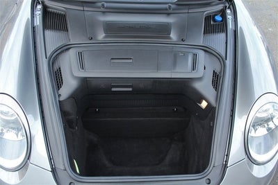 2007 Porsche 911 Carrera