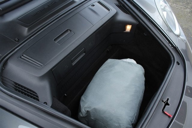 2007 Porsche 911 Carrera