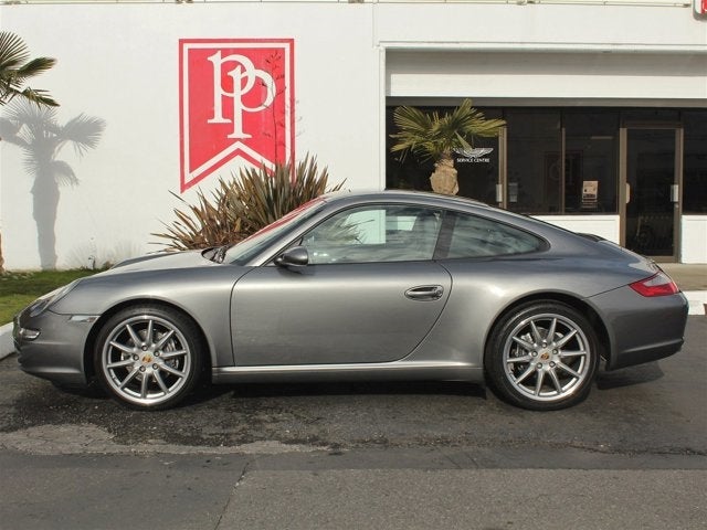 2007 Porsche 911 Carrera