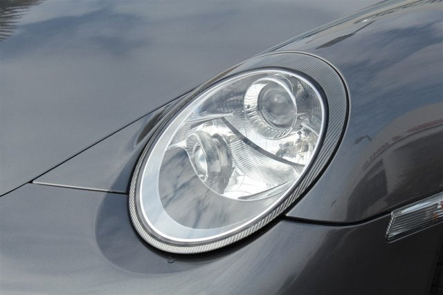 2007 Porsche 911 Carrera