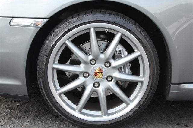 2007 Porsche 911 Carrera